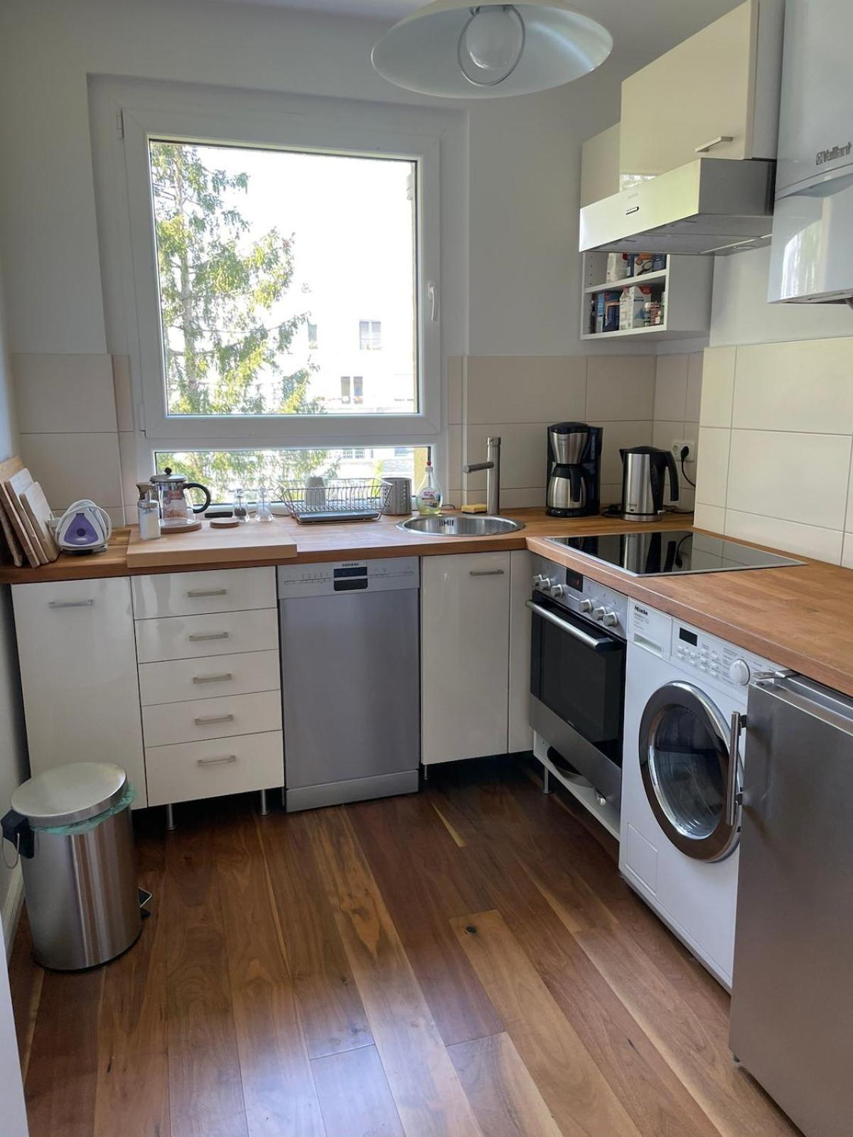 Modern And Cozy In Good Location Appartement Berlijn