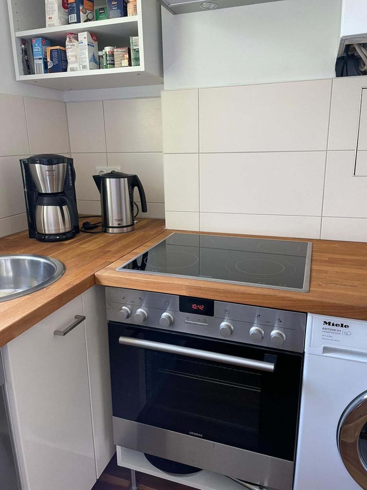 Appartement Modern And Cozy In Good Location