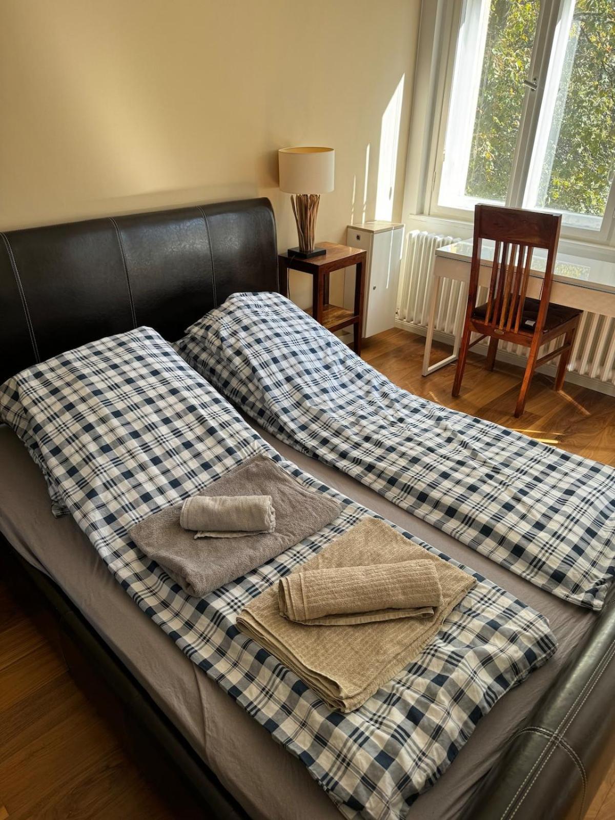Appartement Modern And Cozy In Good Location *